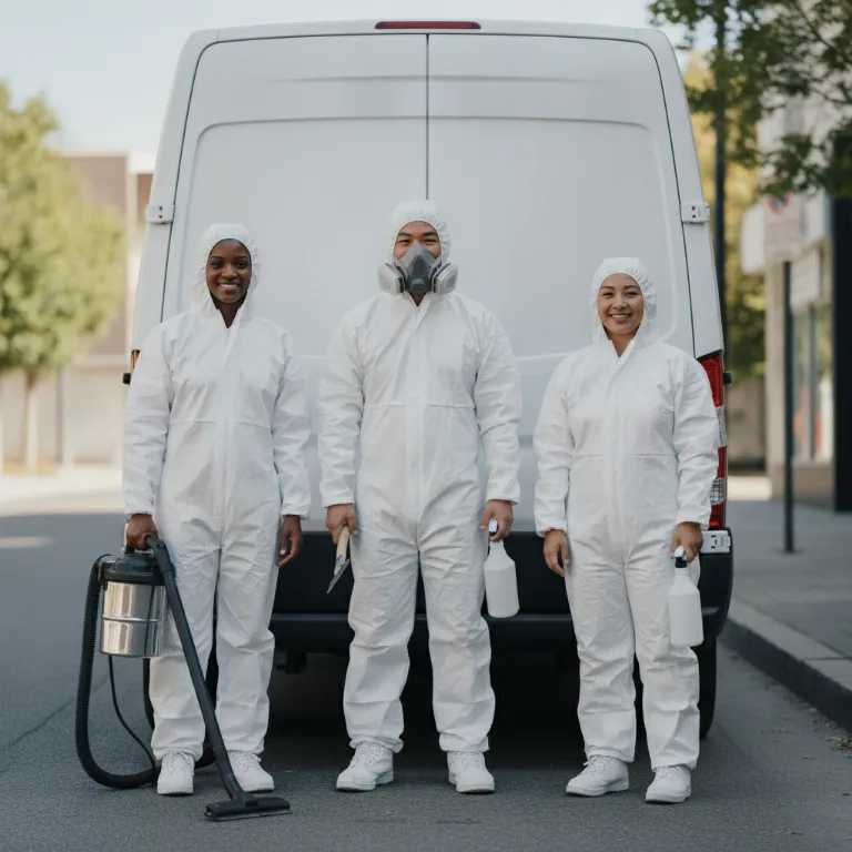 Asbestos removal Johns Creek