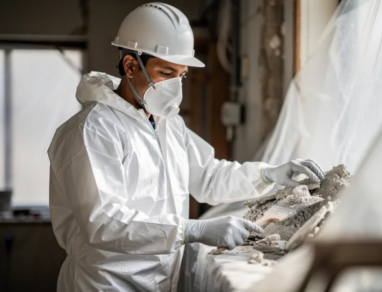Asbestos removal Johns Creek